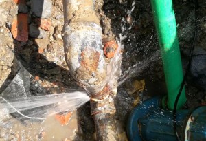 柯城区管道漏水检测二