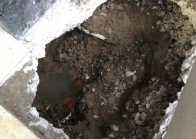柯城区水管漏水检测公司2